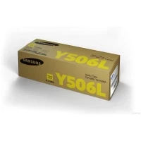 Samsung Cartucho de Toner Amarelo de Elevado Rendimento CLT-Y506L