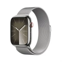 Smartwatch Apple Watch Series 9 gps + Cellular 45mm Silver