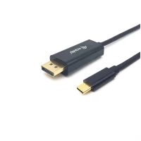 EQUIP CABO USB-C to DISPLAYPORT M/M 2.0M 4K/60HZ abs SHELL