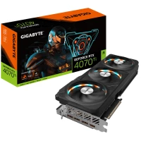 Gigabyte GV-N4070GAMING OC-12GD Placa de Vídeo Matrox Geforce RTX 4070 TI 12 GB GDDR6X