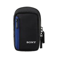 Sony LCS-CS2 Caixa Compacta Preto, Blue