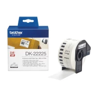 BROTHER ROLO DK22225 PAPEL CONTINUO 38MM AUTOCOLANTE