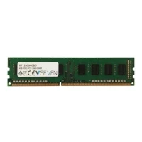 V7 V7128004GBD Módulo de Memória 4 GB 1 X 4 GB DDR3 1600 MHZ