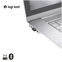 Logitech Anywhere 3 for Business Rato MÃO Direita Bluetooth Laser 4000 DPI