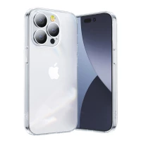 Capa TPU NEW Mobile Iphone 14 PRO MAX - Transparente