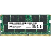 Micron MTA9ASF1G72HZ-3G2R1R Módulo de Memória 8 GB 1 X 8 GB DDR4 3200 MHZ ECC