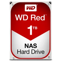 WD HDD 3.5 #34; 1TB 64MB 5400RPM SATA RED PLUS