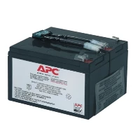 APC Replacement Battery Cartridge #9 CHUMBO-ÁCIDO Selado (vrla)