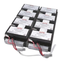 APC Replacement Battery Cartridge #26 CHUMBO-ÁCIDO Selado (vrla)