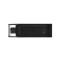 KINGSTON PEN 64GB USB-C 3.2 GEN 1 DATATRAVELER 70