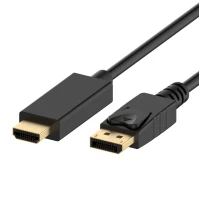 EWENT CABO DISPLAYPORT to HDMI ADAPTER 3MT