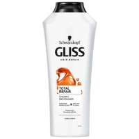  gliss total repair champô 370 ml