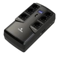 Coolbox COO-SAISCU2-800 UPS 0,8 KVA 480 W 6 Tomada(s) CA