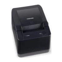 Toshiba TRST-A00 impressora de etiquetas Acionamento térmico direto 203,2 x 203,2 DPI 170 mm/seg Com fios