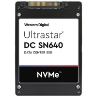WD ULTRASTAR DC SN640 WUS4CB080D7P3E3 - SSD - 800 GB - INTERNA - 2.5