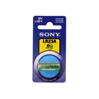 Sony lr23, 12v, minialkaline bateria descartável alcalino