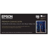 Epson Premium, 17 X 12.2M, 350G/M²