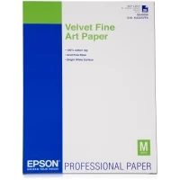 Epson Velvet Fine ART Paper, DIN A2, 260G/M²