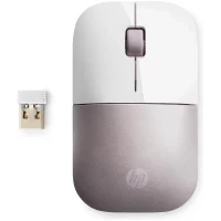 HP Rato SEM Fios Z3700 (branco/rosa)