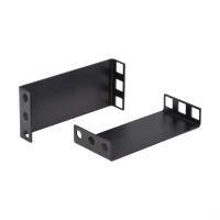 Tripp Lite Smartrack 1u Mounting Rail Deep Adapter kit for Server Racks, 4 in. (10.2 cm) - Suporte de Montagem - Montagem em Suporte - Preto - 1u - 19
