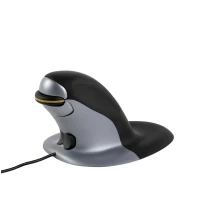 Fellowes Penguin Rato Ambidestro USB TYPE-A 1200 DPI