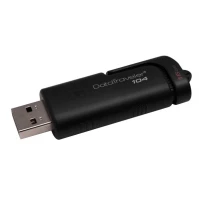 PEN KINGSTON 16GB USB 2.0 DT104 PRETO