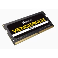 DDR4, 3200MHZ 16GB SODIMM, UNBUFFERED, 22-22-22-53, VENGEANCE SODIMM, BLACK PCB, 1.2V