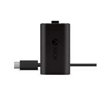 Microsoft Xbox ONE Play & Charge KIT KIT de Carregamento