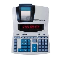 Calculadora com Impressora Ibico 