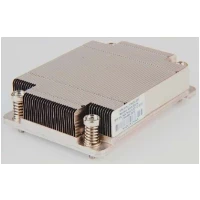 Hewlett Packard Enterprise 871246-B21 Sistema de Arrefecimento de Computador Processador Dissipador de Calor/radiador Prateado