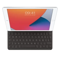 Apple MX3L2PO/A teclado para dispositivos móveis Preto Smart Connector QWERTY Português
