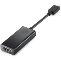 Adaptador Gráfico USB Preto - 1WC36AA