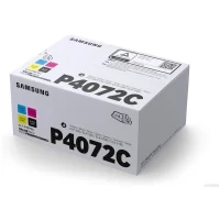 Samsung Conjunto de 4 Toners CLT-P4072C Preto/ciano/magenta/amarelo