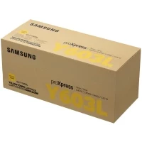 Samsung Cartucho de Toner Amarelo de Rendimento Elevado CLT-Y603L