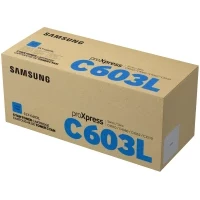 Samsung Cartucho de Toner Ciano de Rendimento Elevado CLT-C603L