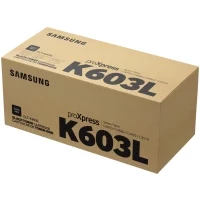 Samsung Cartucho de Toner Preto de Rendimento Elevado CLT-K603L