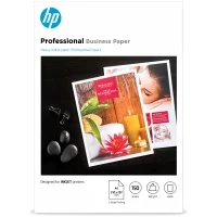 HP Professional Business Paper, Matte, 180 G/M2, A4 (210 X 297 Mm), 150 Sheets