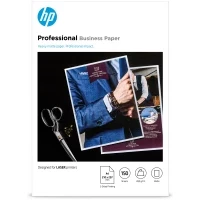 HP Professional Business Paper, Matte, 200 G/M2, A4 (210 X 297 Mm), 150 Sheets