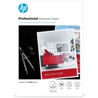 HP Professional Business Paper, Glossy, 200 G/M2, A4 (210 X 297 Mm), 150 Sheets