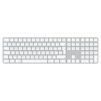 APPLE MAGIC KB W/TOUCH ID AND NUM KEYPAD for MAC COMPUTERS W/APPLE SILICON PT