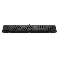 HP TECLADO 125 WIRED #CHANNEL SET#