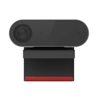 Lenovo Thinksmart CAM Webcam 1920 X 1080 Pixels USB Preto