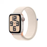 Smartwatch Apple Watch se gps + Cellular 40mm Starlight alu