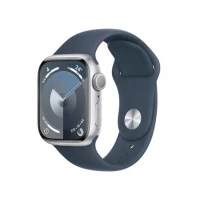 Smartwatch Apple Watch Series 9 gps 41mm Silver Aluminium c