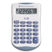 Calculadora Simples Texas Instruments 