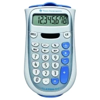 Calculadora Simples Texas Instruments 