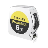 FLEX�METRO POWERLOCK CLASSIC 5m x 19mm 0-33-194 STANLEY