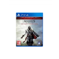 Juego Para Consola Sony ps4 Assassins Creed: the Ezio Collection