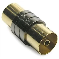 Metronic 419106 adaptador para cabos 9.52 mm cor do cobre, preto