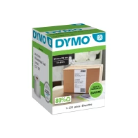 Dymo LW - Etiquetas de Envio Extra Grandes - 104 X 159 MM - S0904980